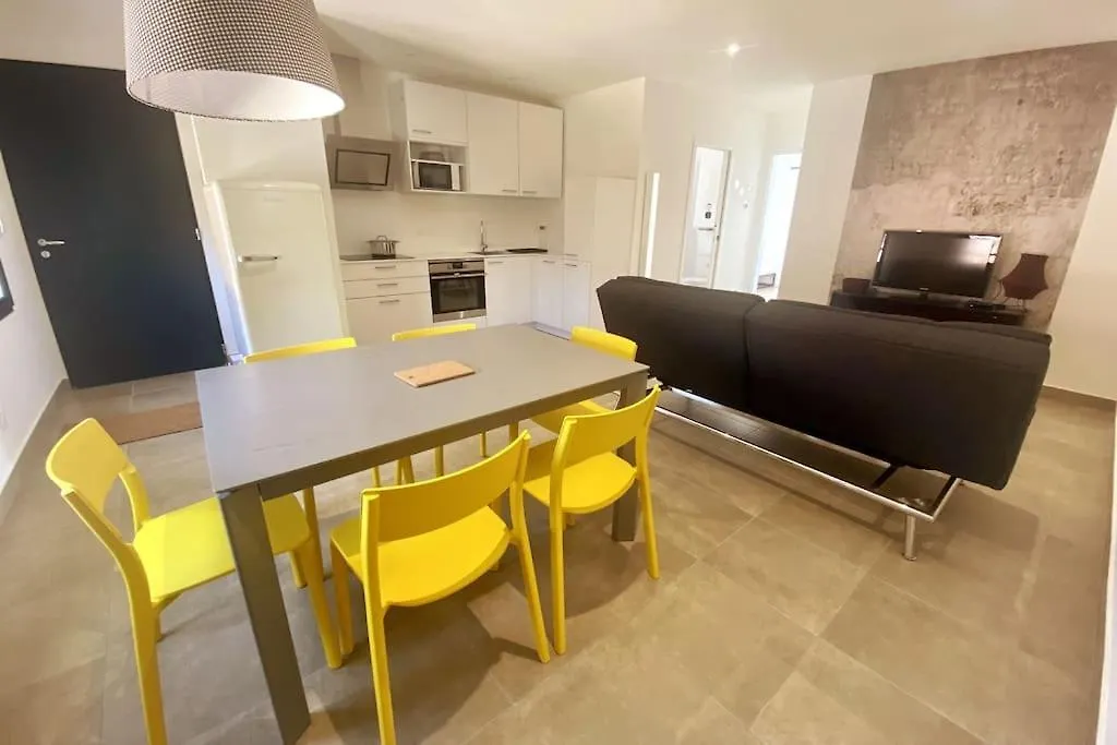 Apartment T3 Lumineux, Climatise/Rooftop/Proche Gare Valence