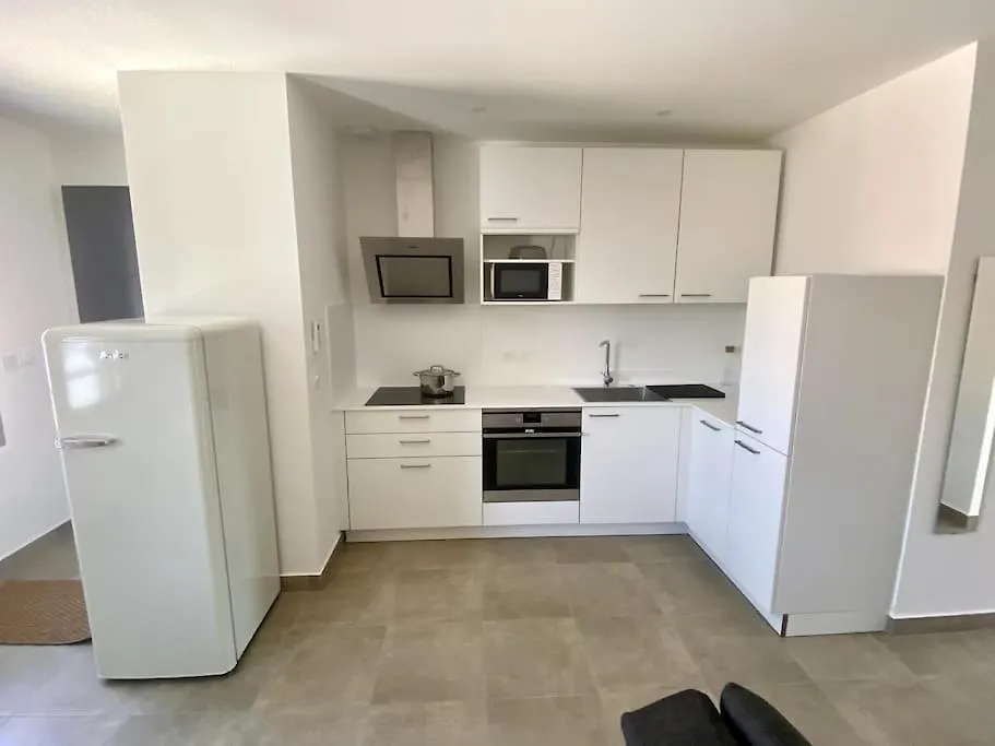 Apartment T3 Lumineux, Climatise/Rooftop/Proche Gare Valence