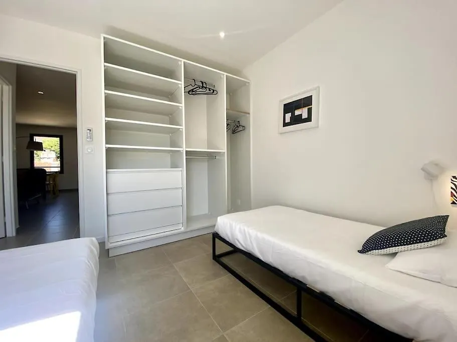 T3 Lumineux, Climatise/Rooftop/Proche Gare Valence  France